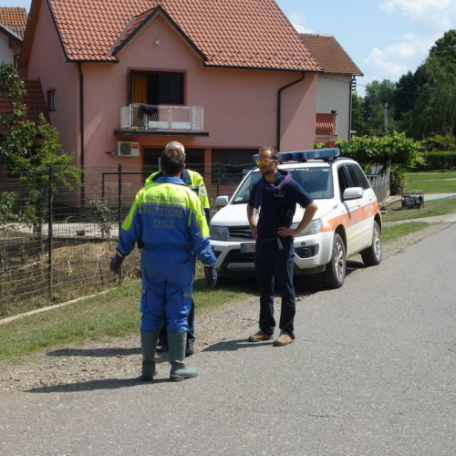 Attivit‡ Colonna mobile (Bijeljina) n. 87 / 109525