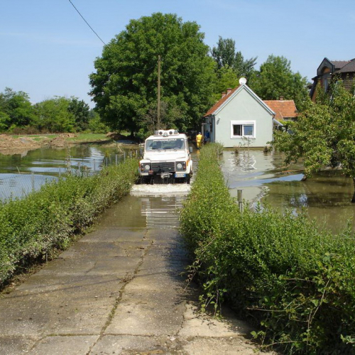 Attivit‡ Colonna mobile (Bijeljina) n. 92 / 109530