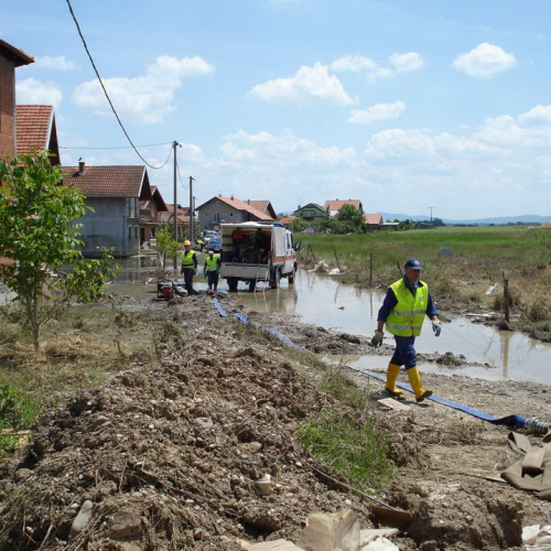 Attivit‡ Colonna mobile (Bijeljina) n. 93 / 109531