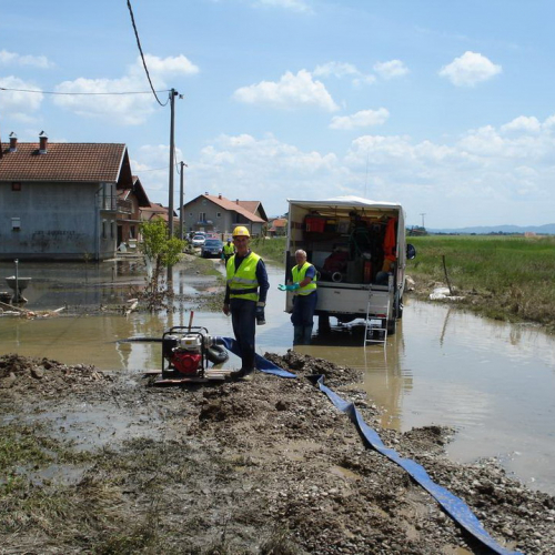 Attivit‡ Colonna mobile (Bijeljina) n. 94 / 109532