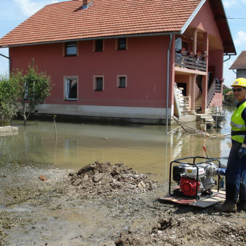 Attivit‡ Colonna mobile (Bijeljina) n. 95 / 109533