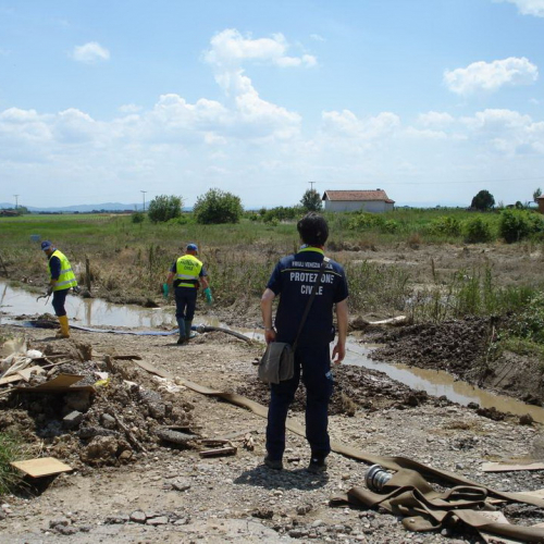 Attivit‡ Colonna mobile (Bijeljina) n. 96 / 109534