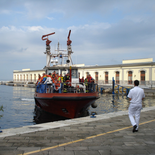 Esercitazione  SEASUBAREX  foto n.4 / 110967
