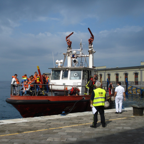 Esercitazione  SEASUBAREX  foto n.5 / 110968