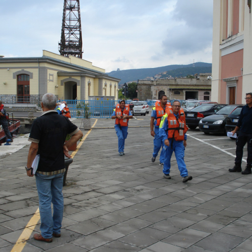 Esercitazione  SEASUBAREX  foto n.9 / 110972