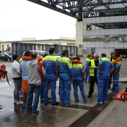 Esercitazione  SEASUBAREX  foto n.11 / 110974