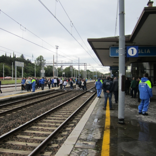 Stazione Monfalcone 147 / 111380