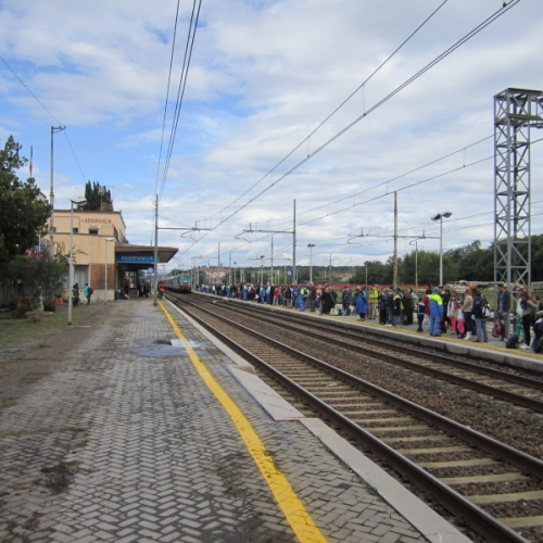 Stazione Monfalcone 143 / 111376
