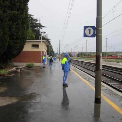 Stazione Monfalcone 145 / 111378