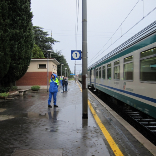 Stazione Monfalcone 146 / 111379