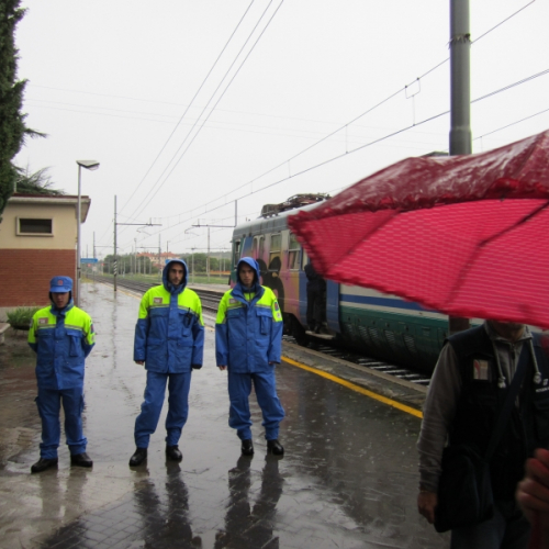 Stazione Monfalcone 141 / 111374