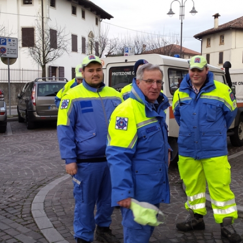 Attivita' 18/12/2014 foto n.1 / 112456