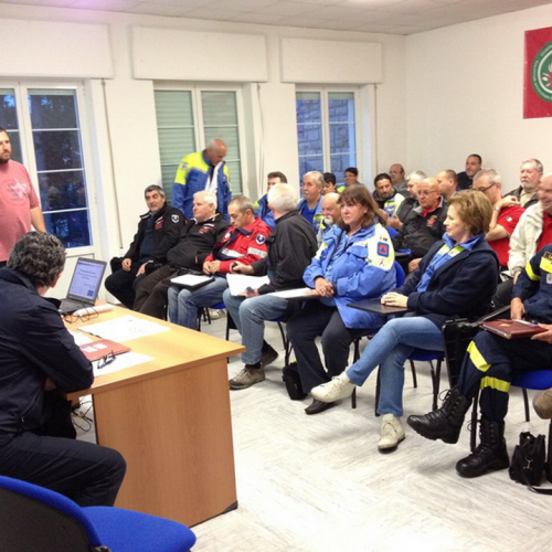 Riunione tecnico-operativa Bavisela 2014 n. 1 / 107963