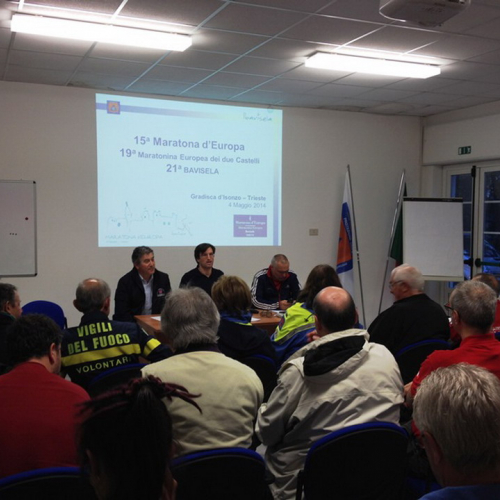 Riunione tecnico-operativa Bavisela 2014 n. 2 / 107964