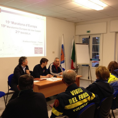 Riunione tecnico-operativa Bavisela 2014 n. 3 / 107965