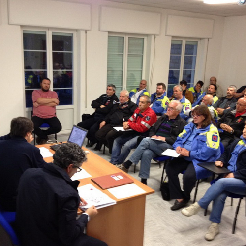 Riunione tecnico-operativa Bavisela 2014 n. 4 / 107966