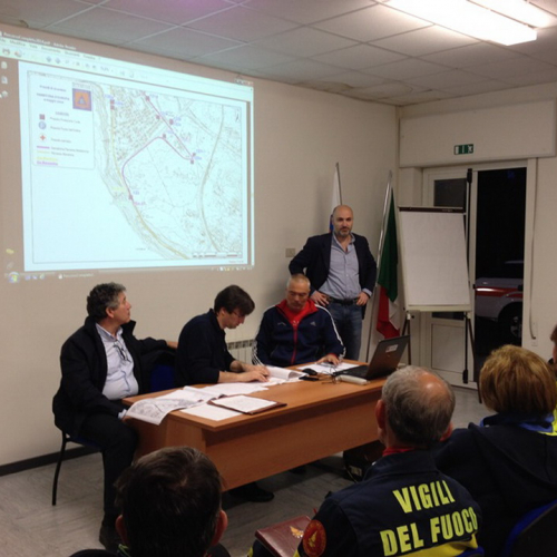 Riunione tecnico-operativa Bavisela 2014 n. 5 / 107967