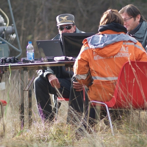 Esercitazione AIB - Trieste 12/12/2015 / 115551