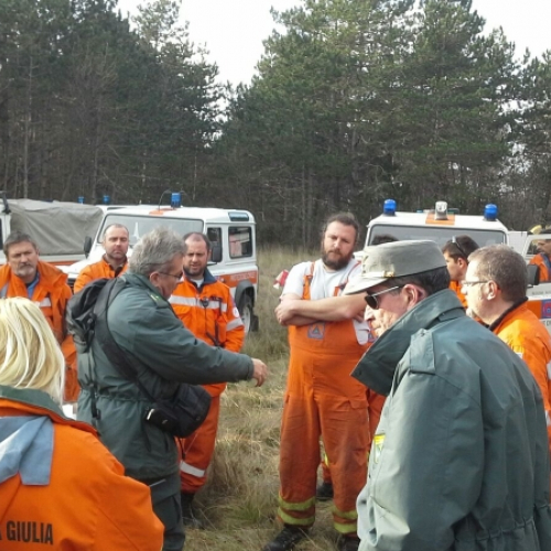 Esercitazione AIB - Trieste 12/12/2015 / 115552