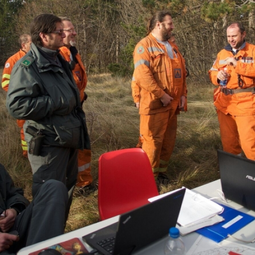 Esercitazione AIB - Trieste 12/12/2015 / 115554