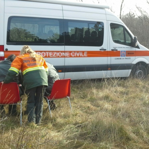 Esercitazione AIB - Trieste 12/12/2015 / 115544