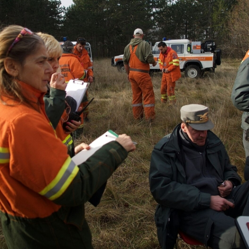 Esercitazione AIB - Trieste 12/12/2015 / 115550