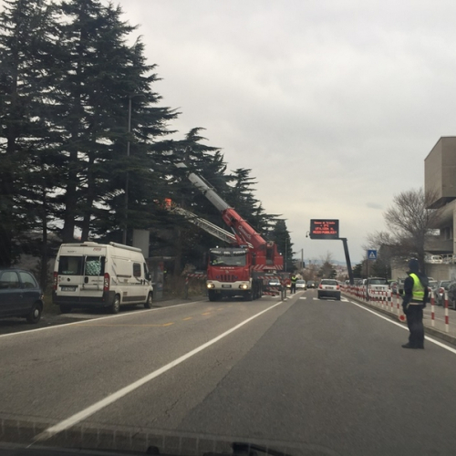 Interventi a causa della Bora foto n.7 / 112661