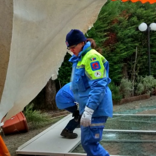 Interventi a causa della Bora foto n.9 / 112663