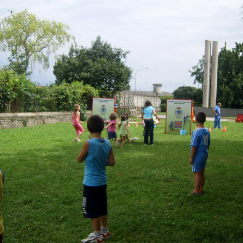 centro Estivo n. 20 / 27813