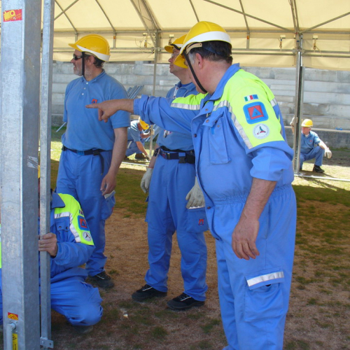 Emergenza Abruzzo n. 20 / 38083
