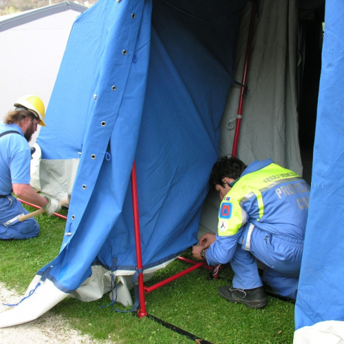 Emergenza Abruzzo n. 21 / 38211