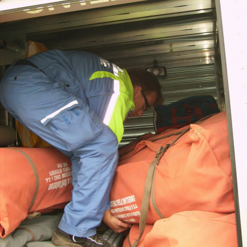 Emergenza Abruzzo n. 4 / 38601