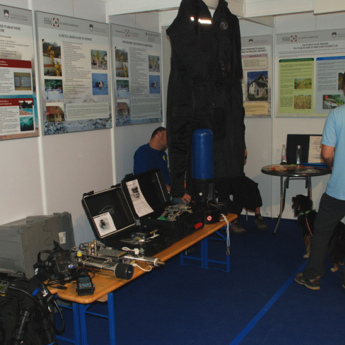 Stand PCR n. 8 / 71250