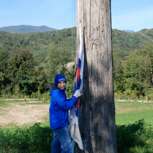 Castagnata 2011 n. 9 / 71360
