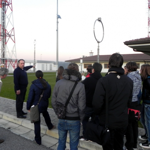 Visita alla sede di Palmanova del 17/11 n. 5 / 73195