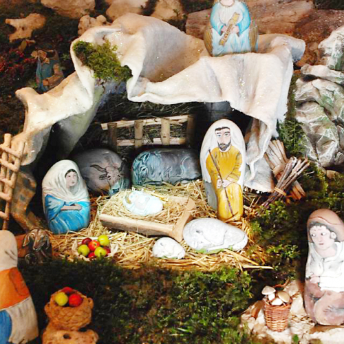 Inaugurazione Presepe n. 8 / 74172