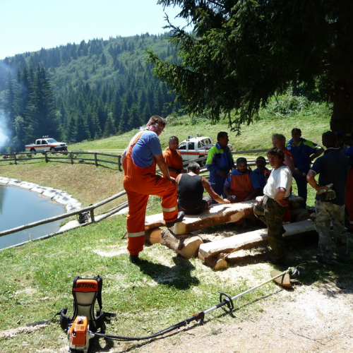 Attivit‡ prevenzione del 09/07 n. 17 / 68742