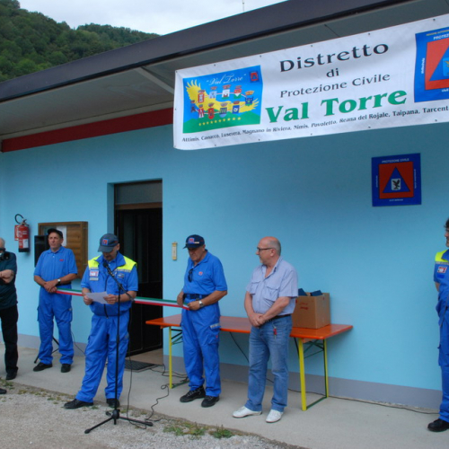 Inaugurazione sede Lusevera n. 10 / 68987