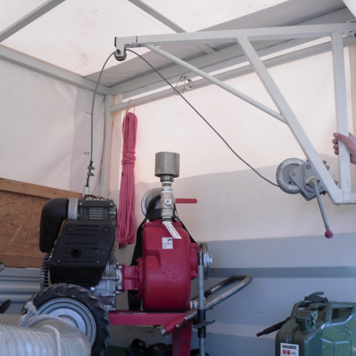 Corso motopompe n. 12 / 68484