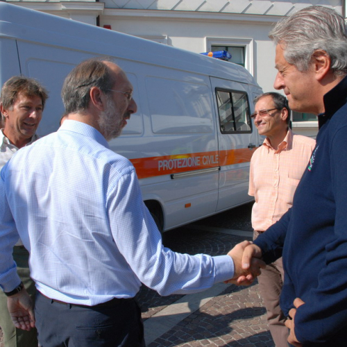 Consegna automezzo n. 7 / 70245