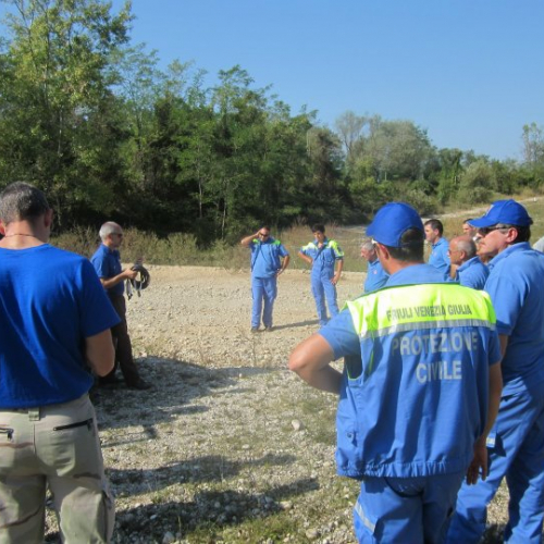 Corso guida fuoristrada 24/09/11 n. 11 / 70765