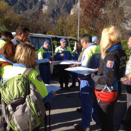 Nozioni di cartografia distretto MEDUNA CELLINA / 115398