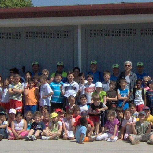 Evacuazione scuola n. 12 / 41229