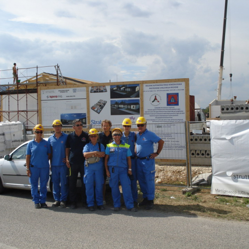 23∞ colonna mobile al Campo Friuli n. 23 / 42211