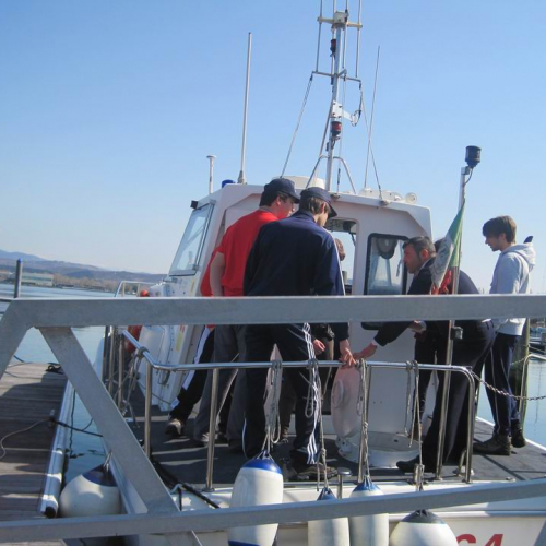 Gallery impianti elettrici e soccorso in acqua n. 21 / 79433