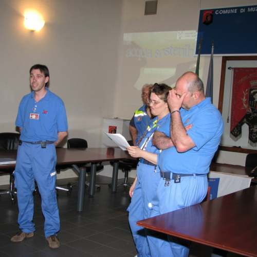 Incontro 21/05 n.3 / 39752