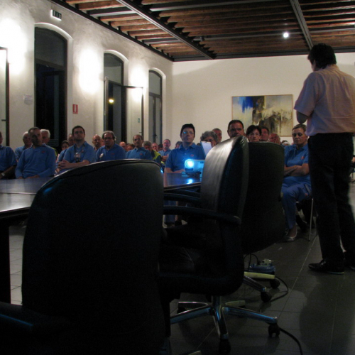 Incontro 21/05 n.12 / 39761