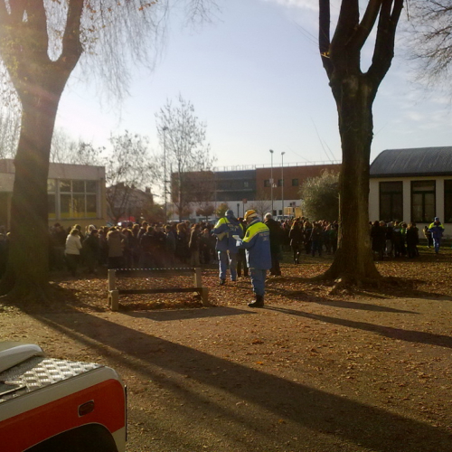 Prova evacuazione n. 3 / 74210