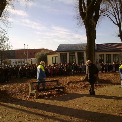 Prova evacuazione n. 5 / 74212