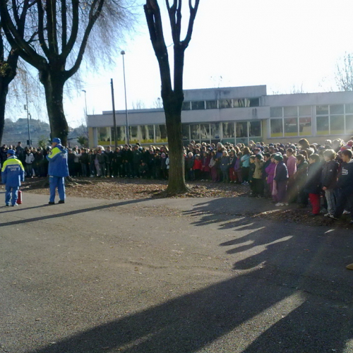 Prova evacuazione n. 9 / 74216